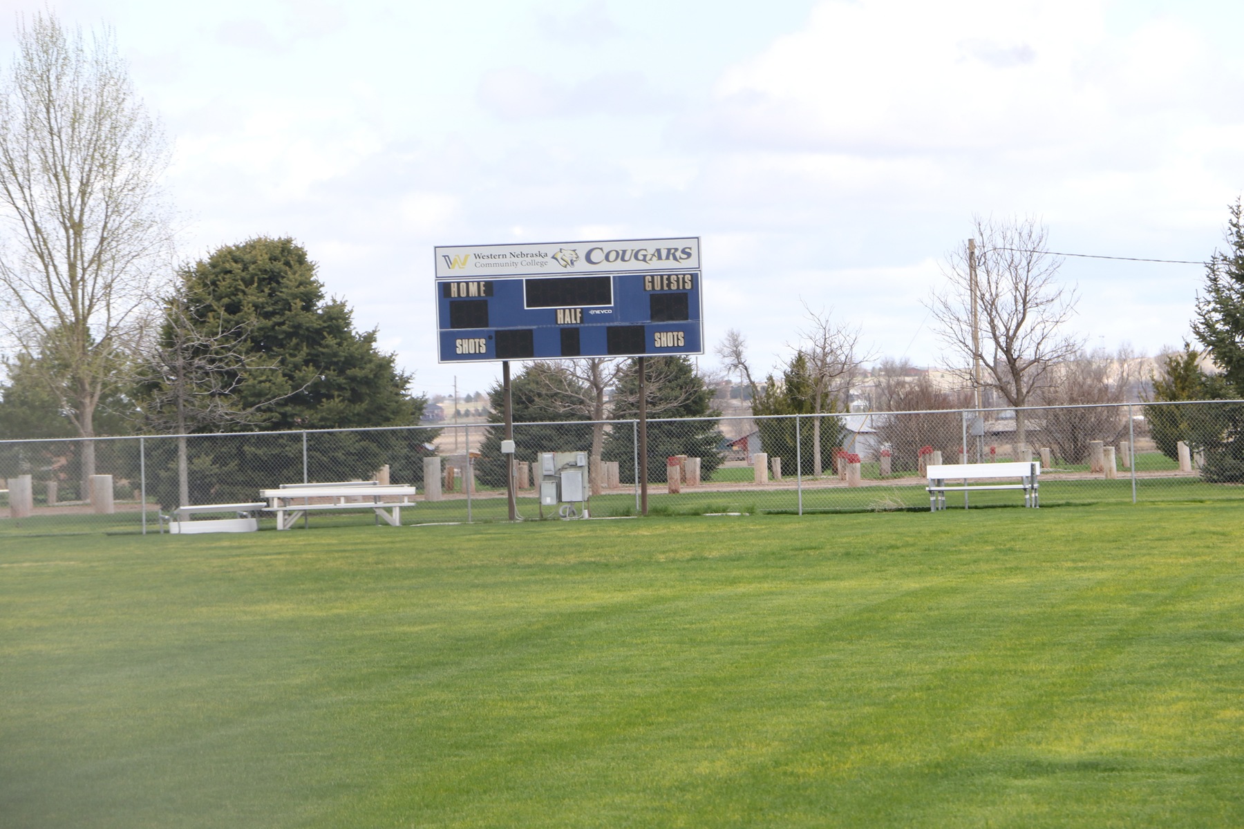 Landers Soccer Complex