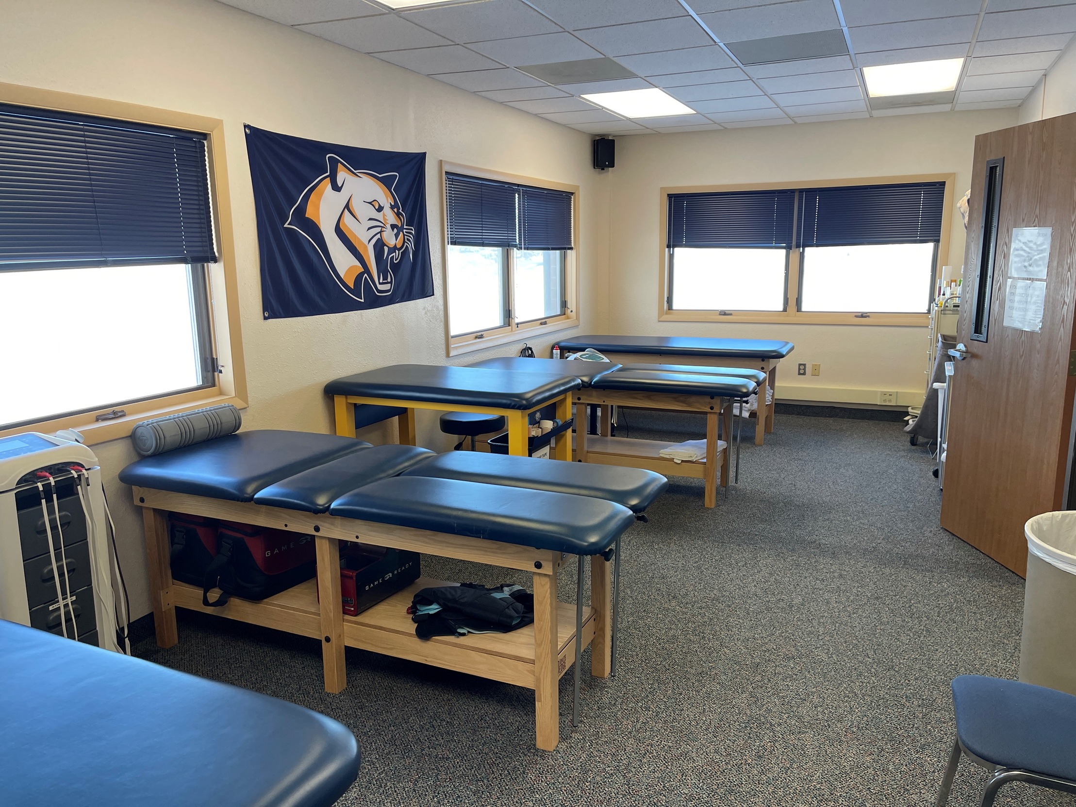 Training Room in the Williams Building
