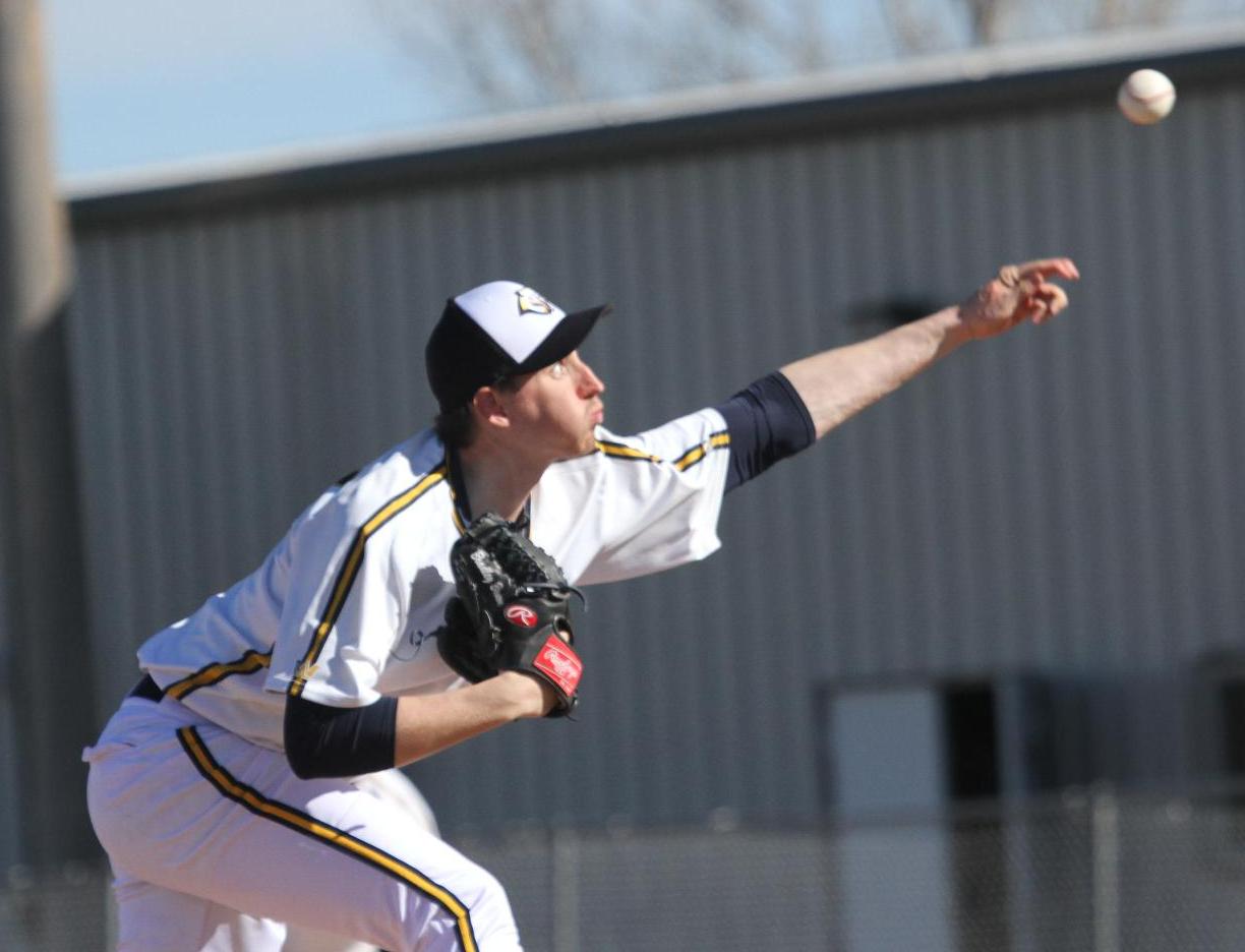 WNCC baseball earn split with Lamar Community College