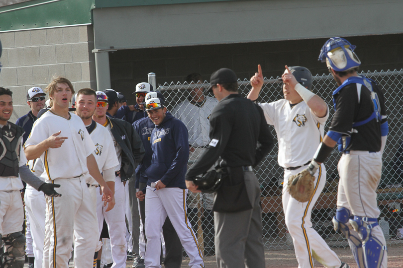 WNCC baseball falls to Miles 18-12