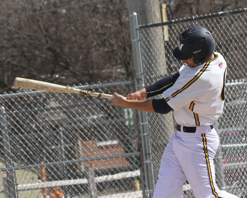 WNCC, NJC baseball split conference doubleheader