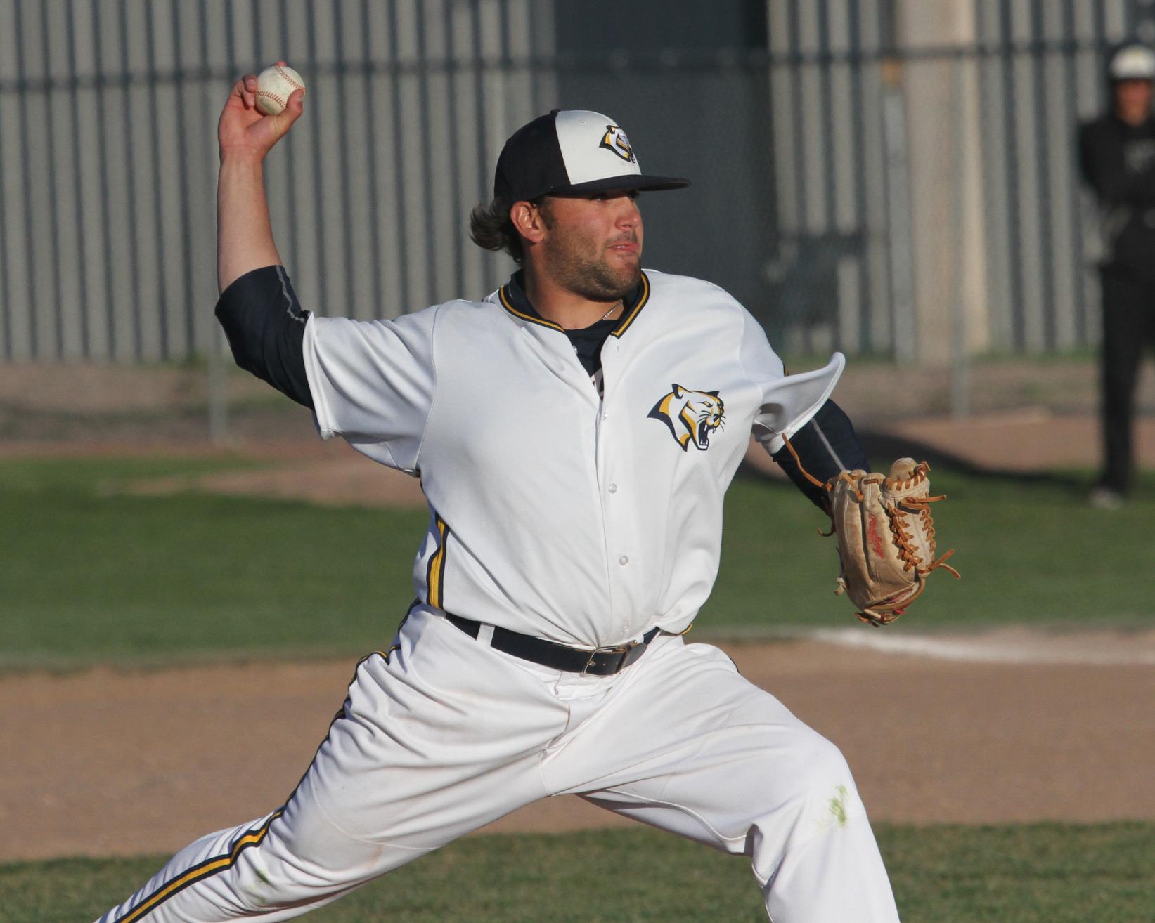 WNCC baseball sends four to the next level