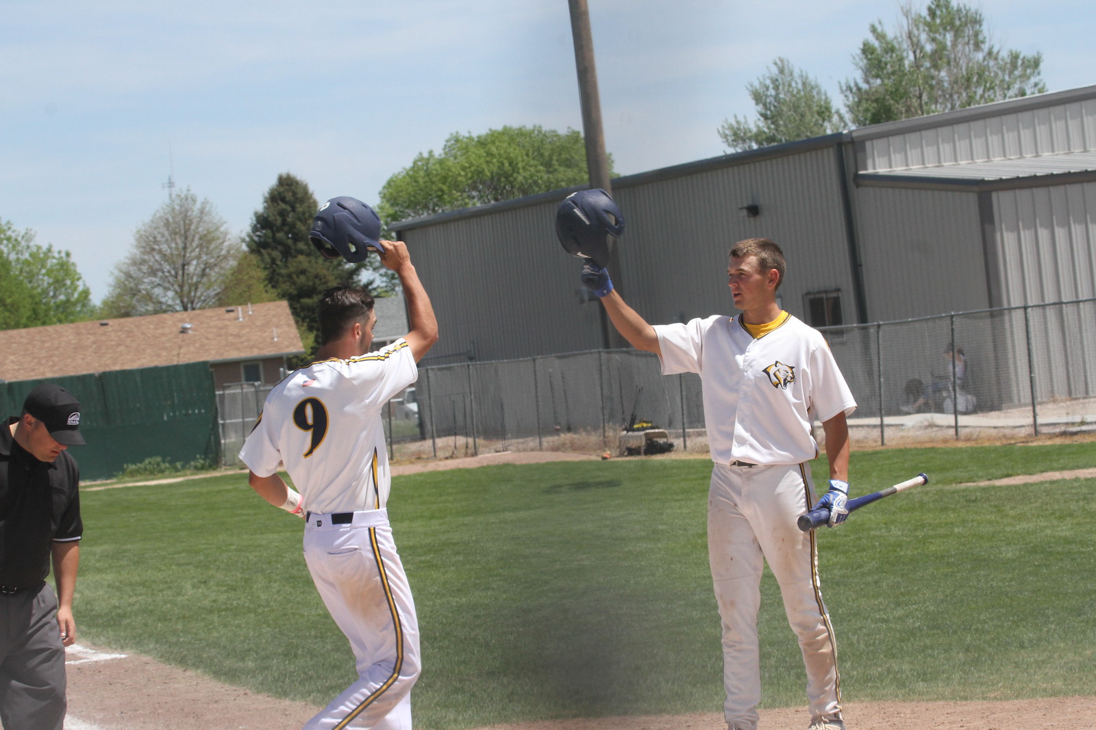 WNCC finishes runnerup at regionals