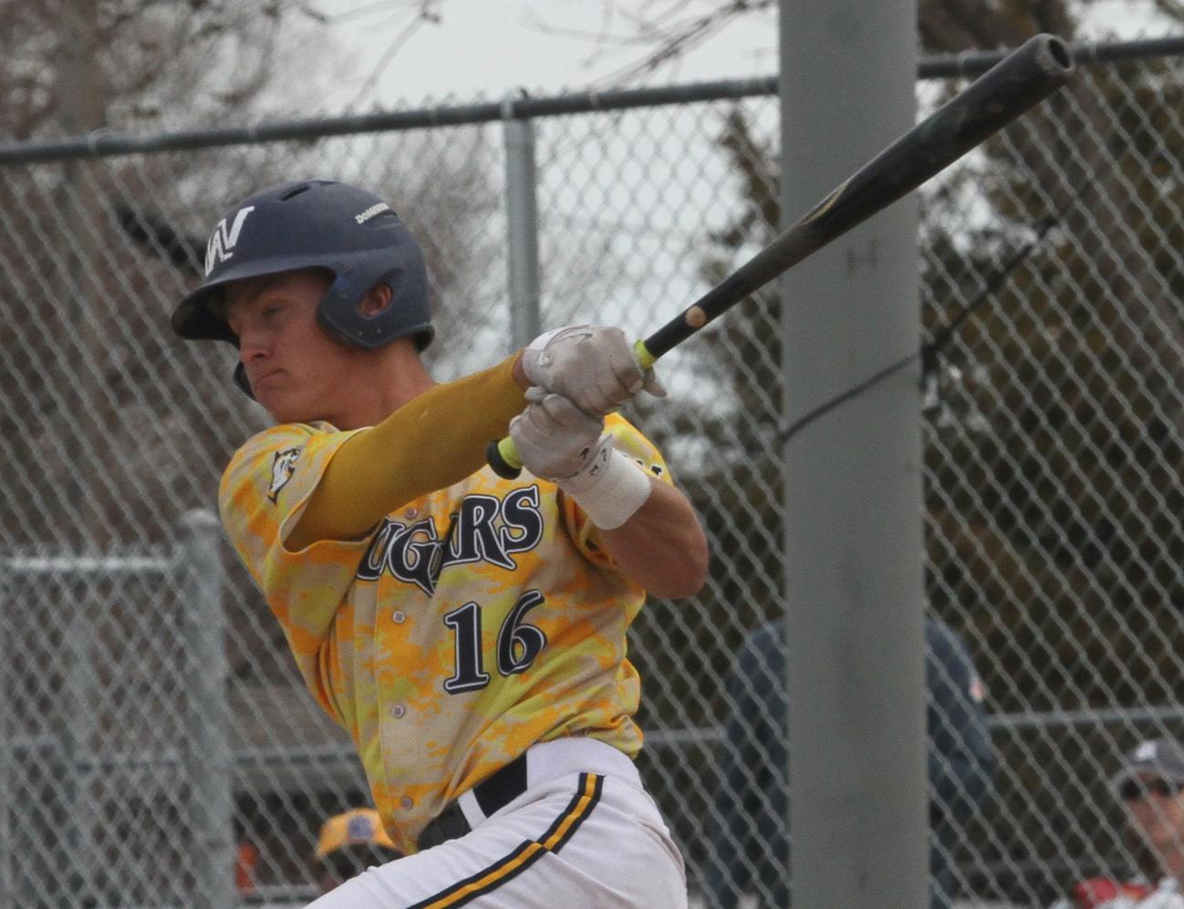 Trinidad sweeps WNCC baseball