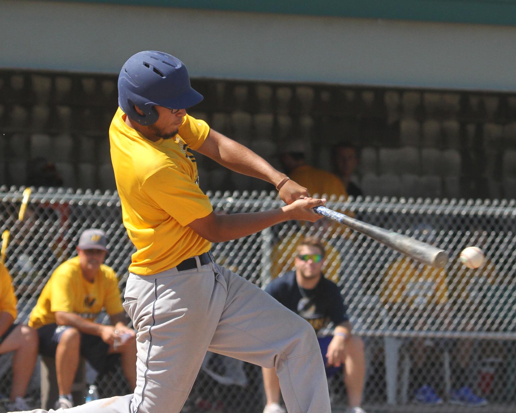 WNCC baseball shutout by South Mountain