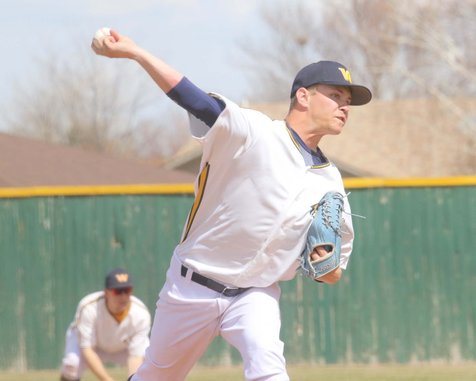 WNCC baseball sweeps McCook