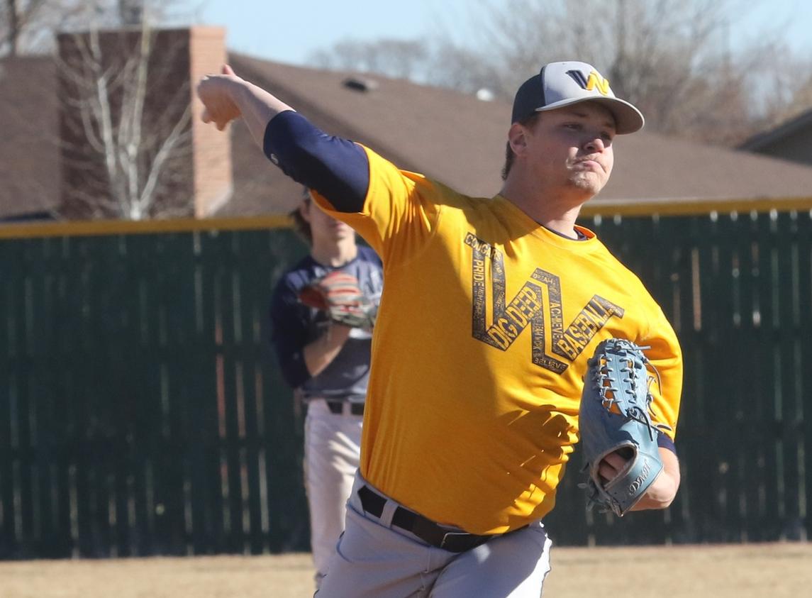 WNCC baseball drops two, 1-run games to Otero