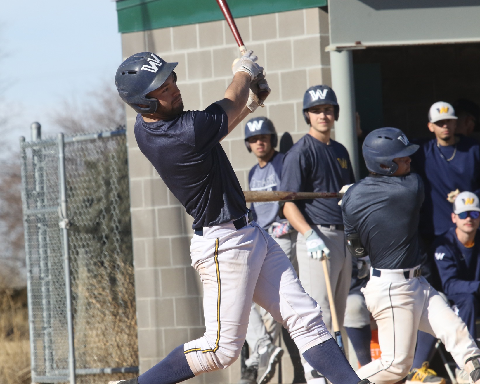 WNCC baseball falls to Lamar 8-3