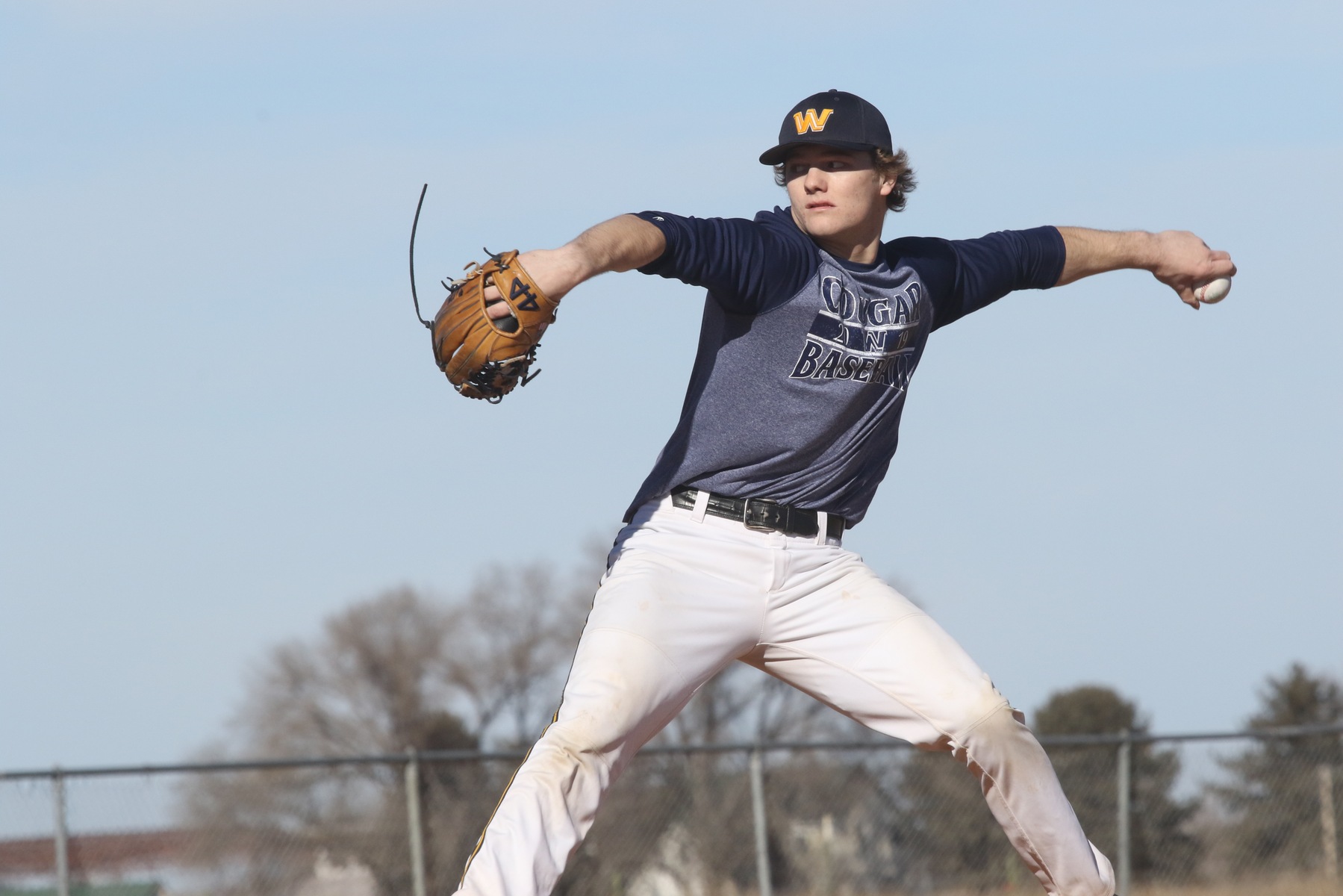 WNCC baseball splits with Lamar