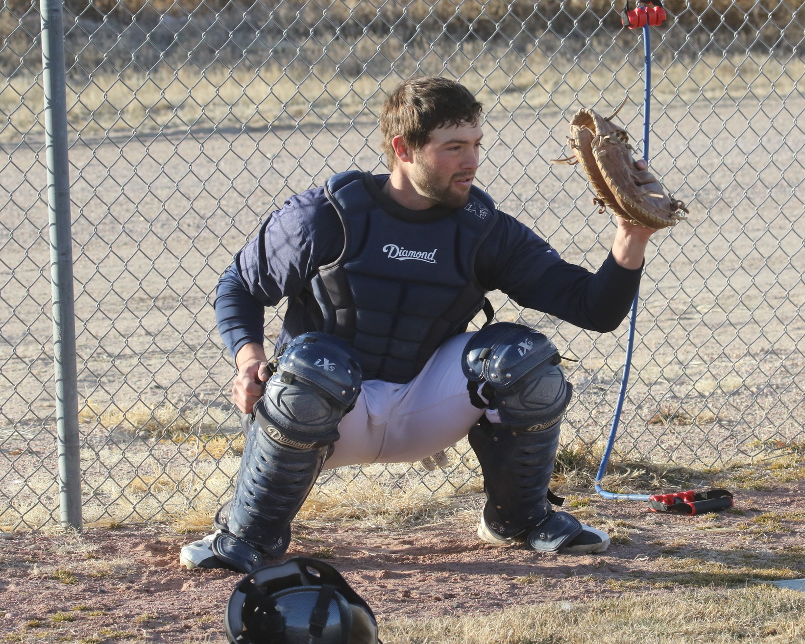 WNCC baseball falls twice to South Mountain