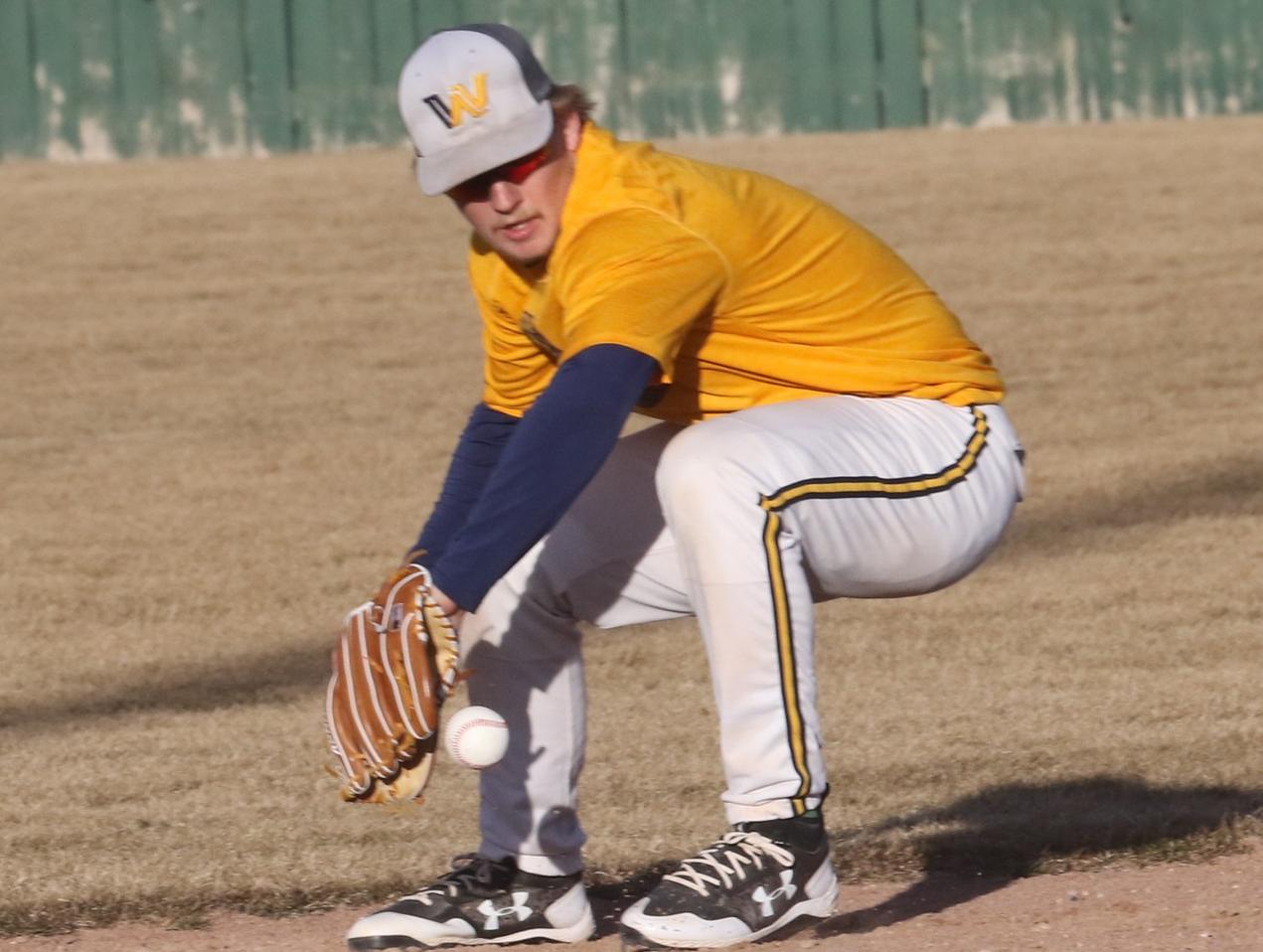 WNCC baseball splits with Southeast