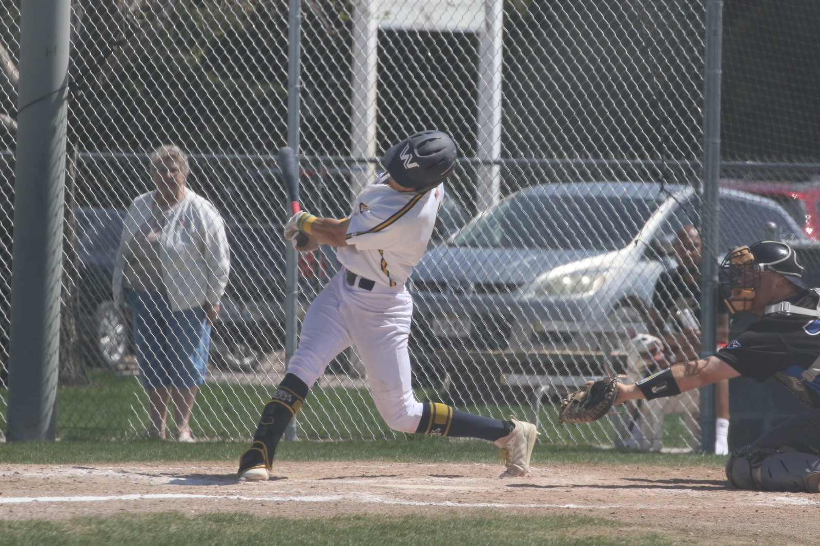 WNCC splits with Lamar