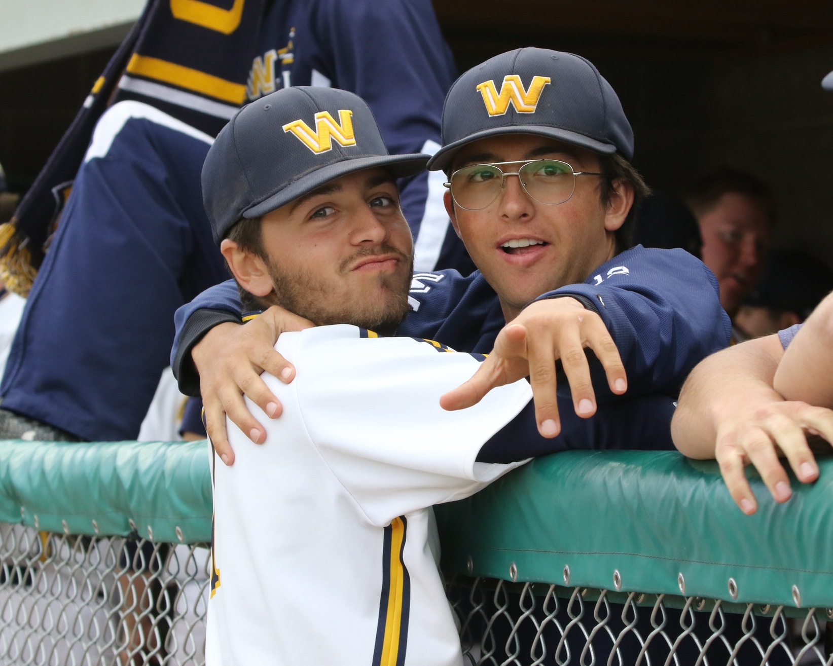 Baseball tops Lamar, one win from regional title