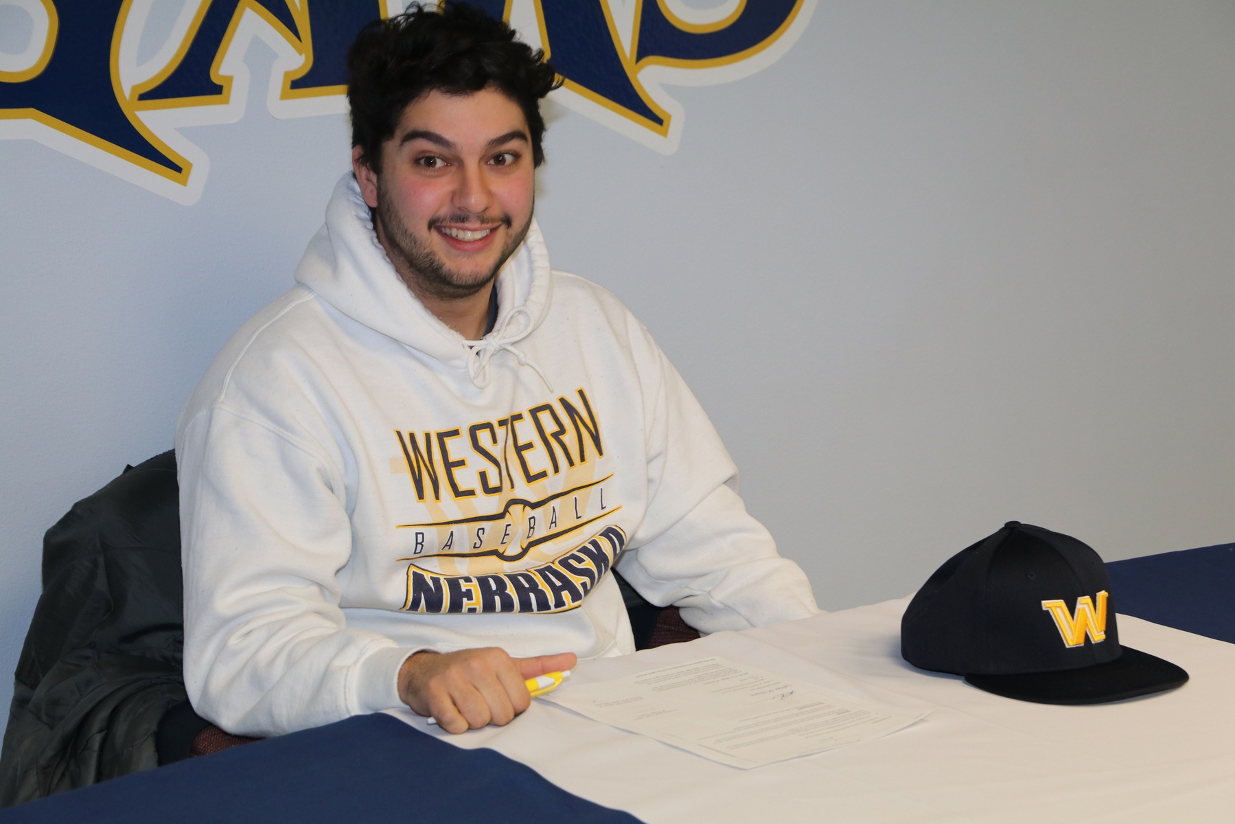 WNCC&rsquo;s Kolb inks with University of Mary