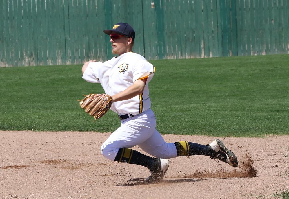 WNCC baseball splits with Southeast