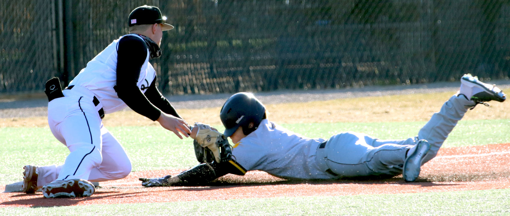 Photo from NMMI Facebook page (By Peter Dindinger/NMMI Sports Press)