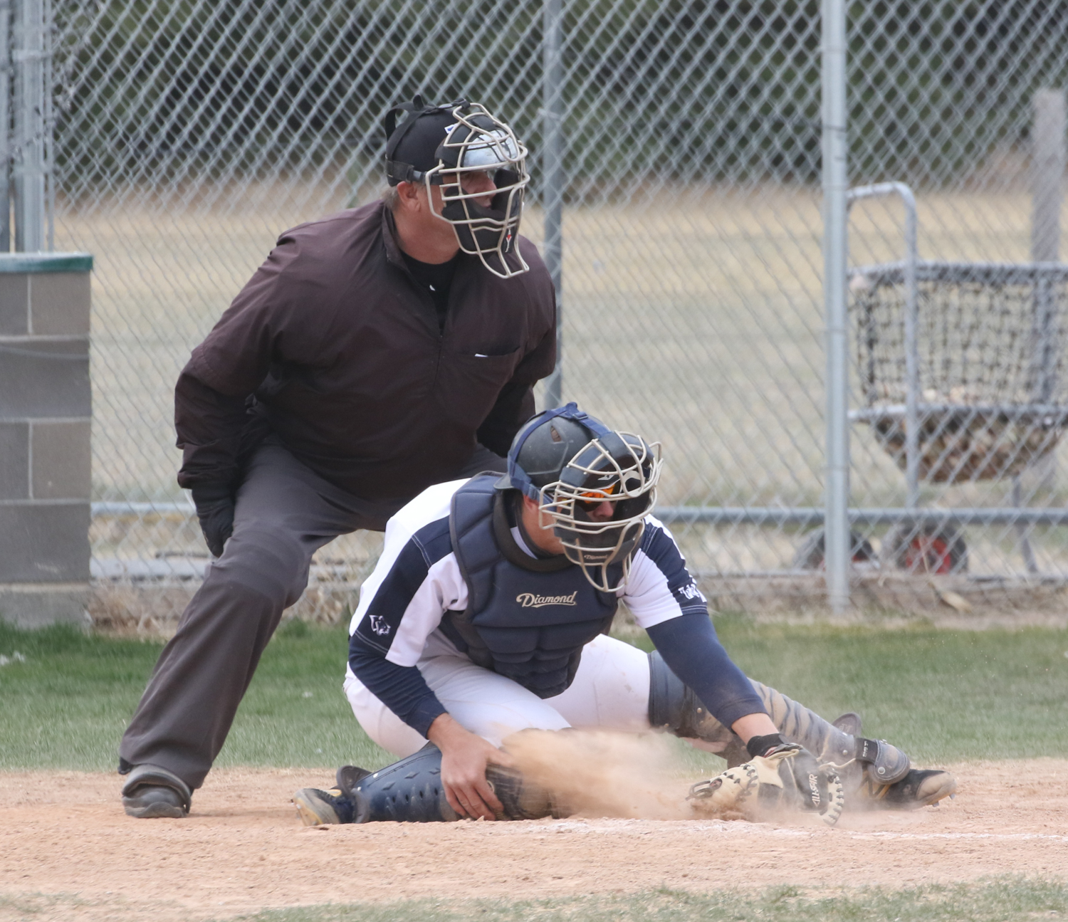 WNCC baseball splits with NJC