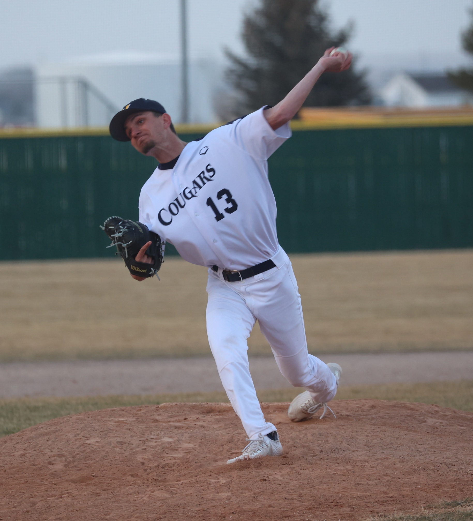 WNCC baseball wins third straight, tops Colby 7-4