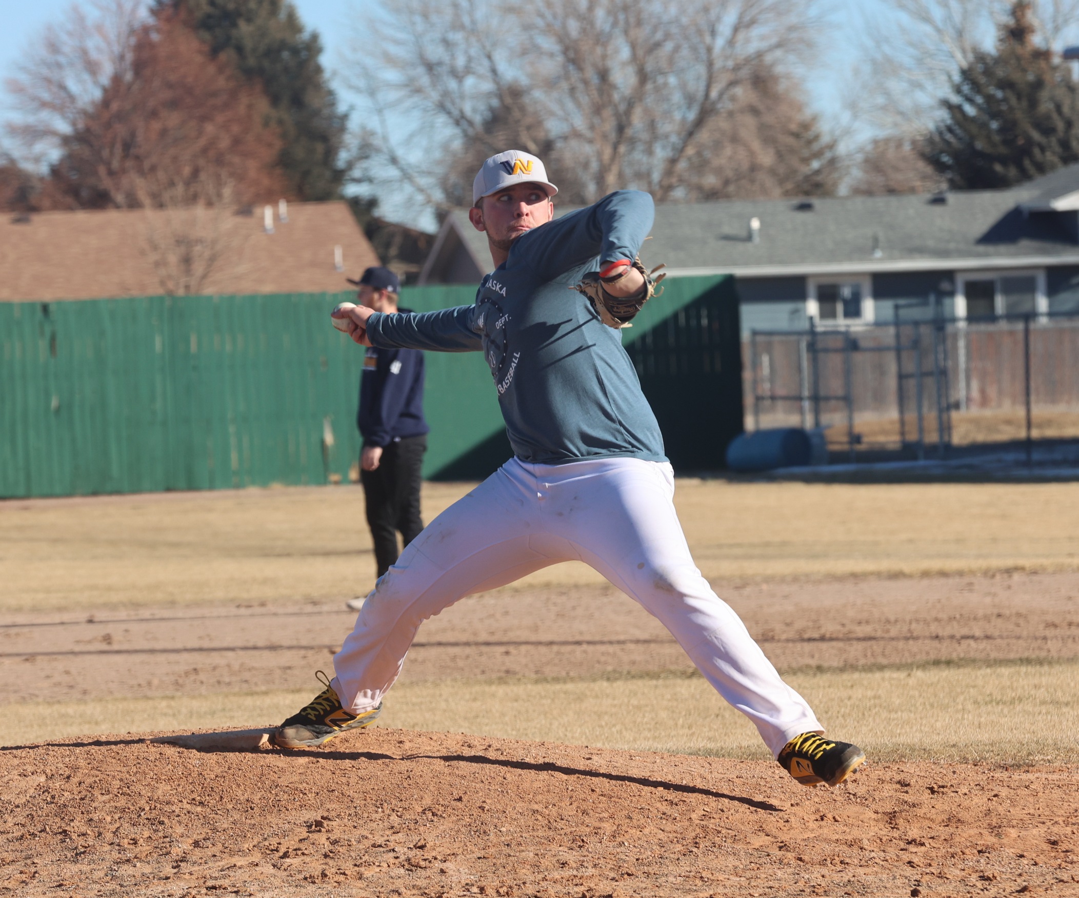WNCC baseball drops doubleheader to New Mexico Military
