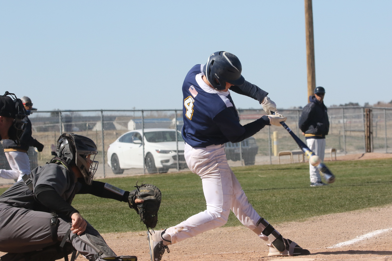 WNCC baseball ends season at regionals
