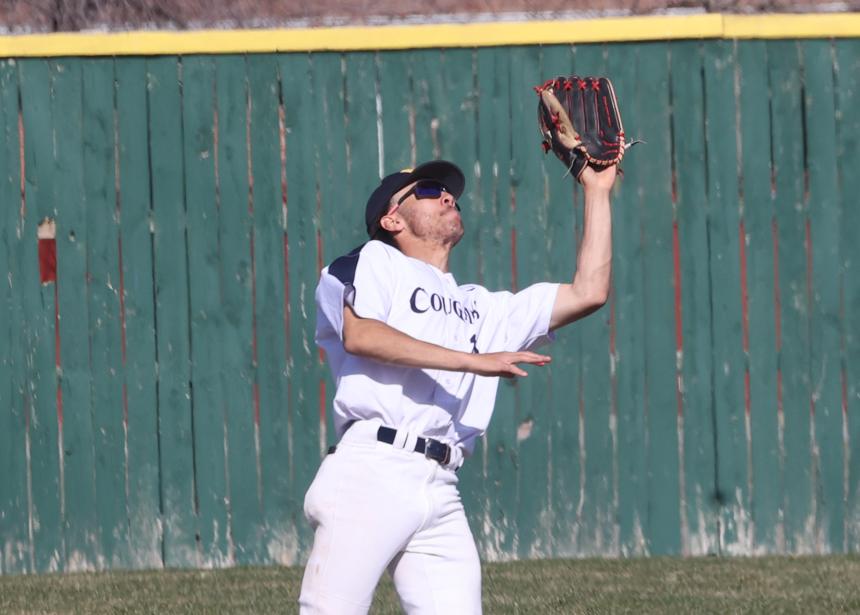 Baking a catch late in the game.