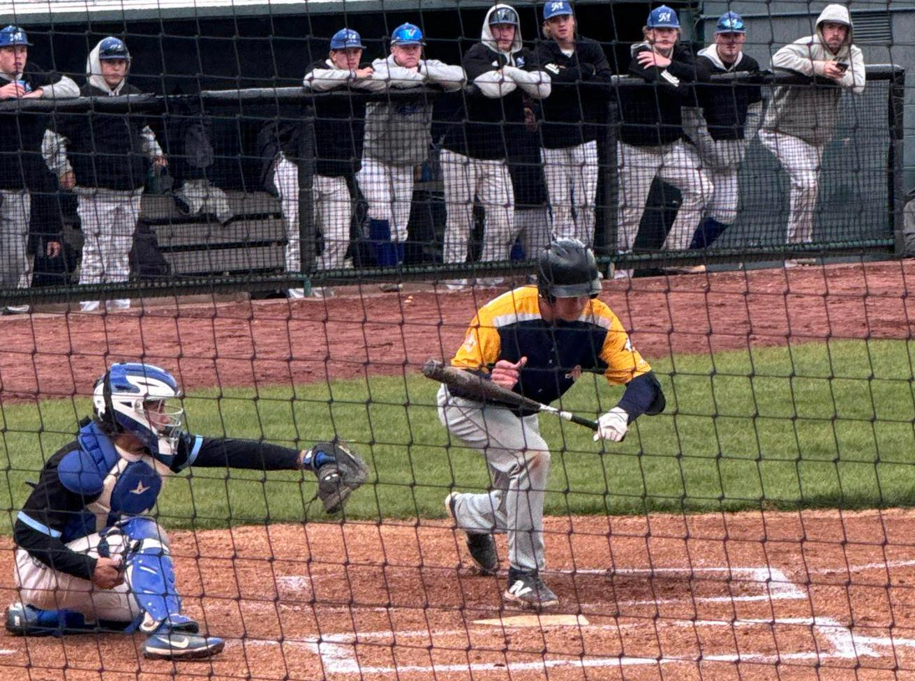 Game with McCook at regionals (courtesy photo)