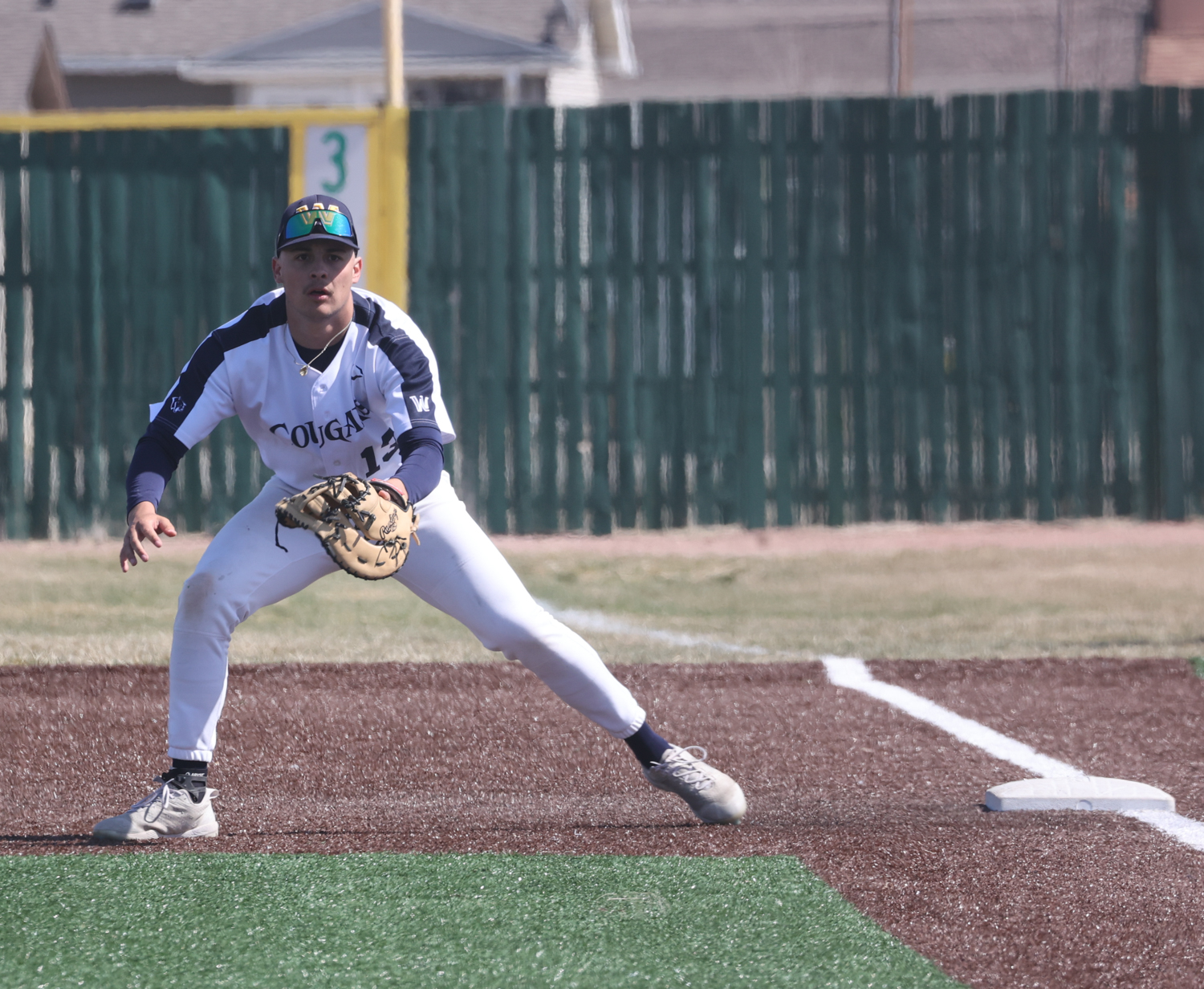 A picture from the Luna game earlier this season.