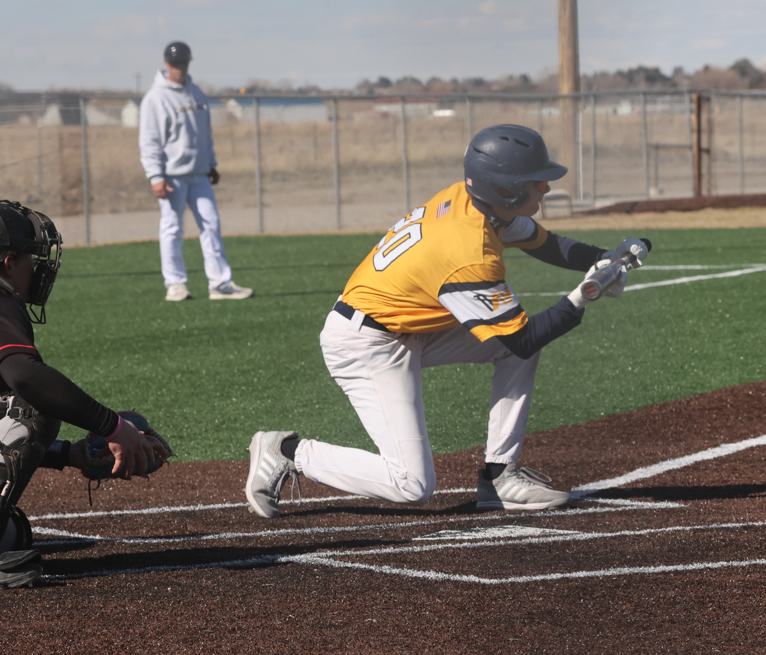 WNCC and Dawson.