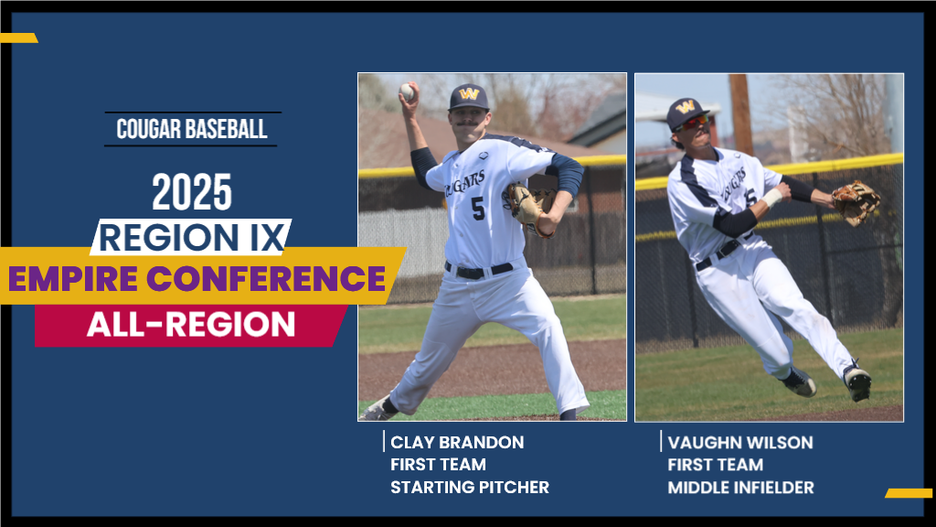 First Team All-region