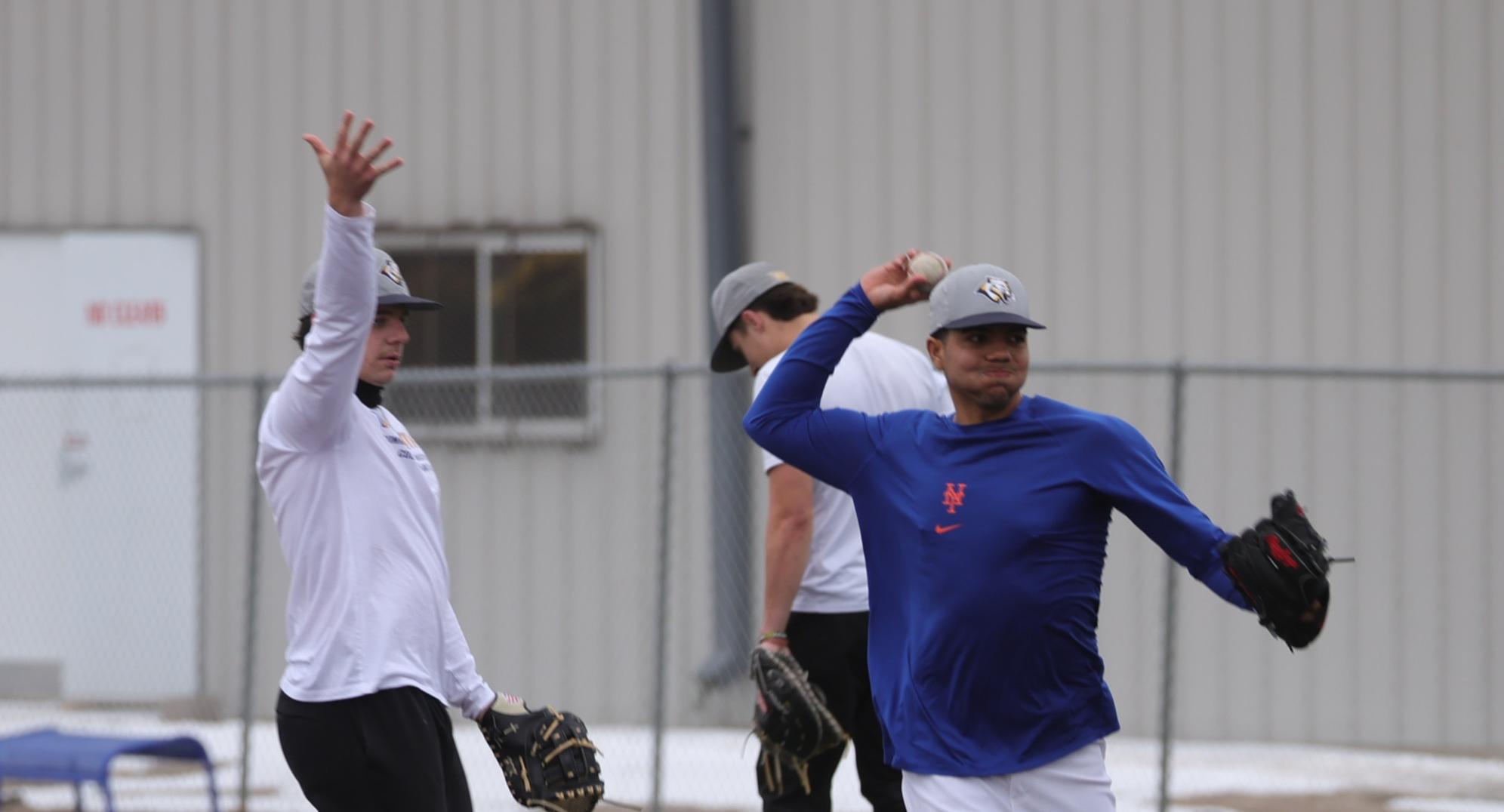 Practice in January.