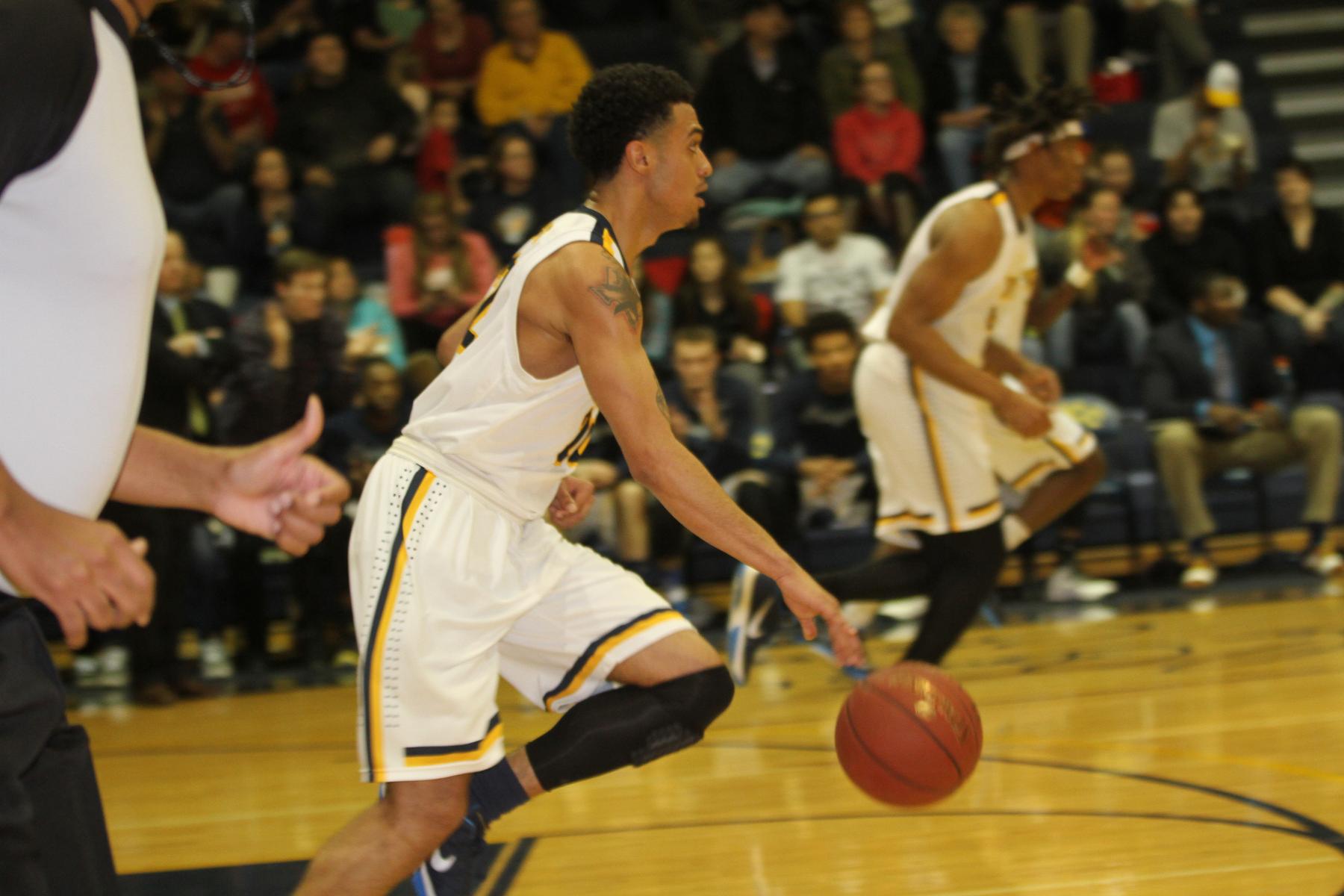 WNCC men fall to Lamar 80-72