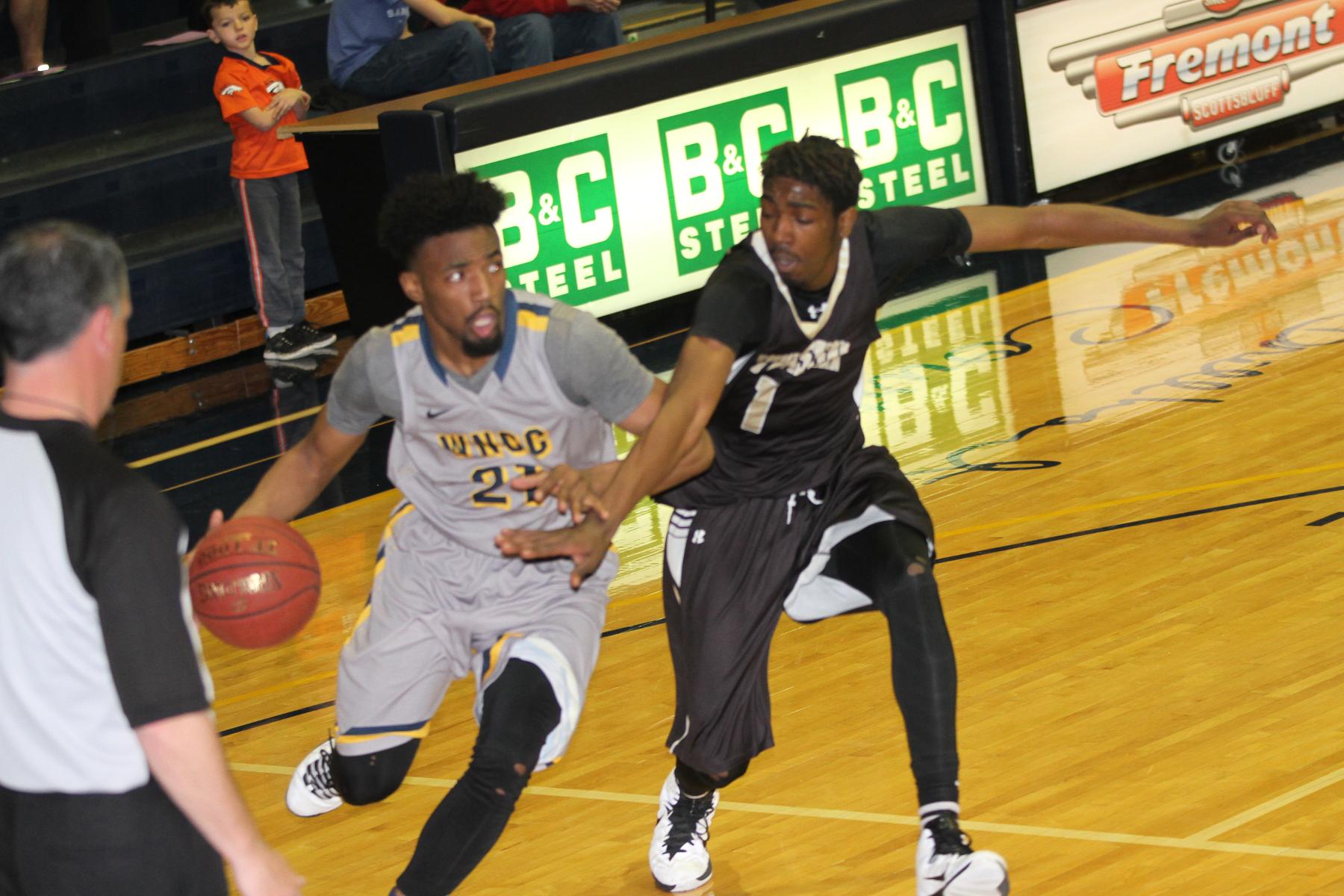 WNCC men come close, but fall to Casper 89-87