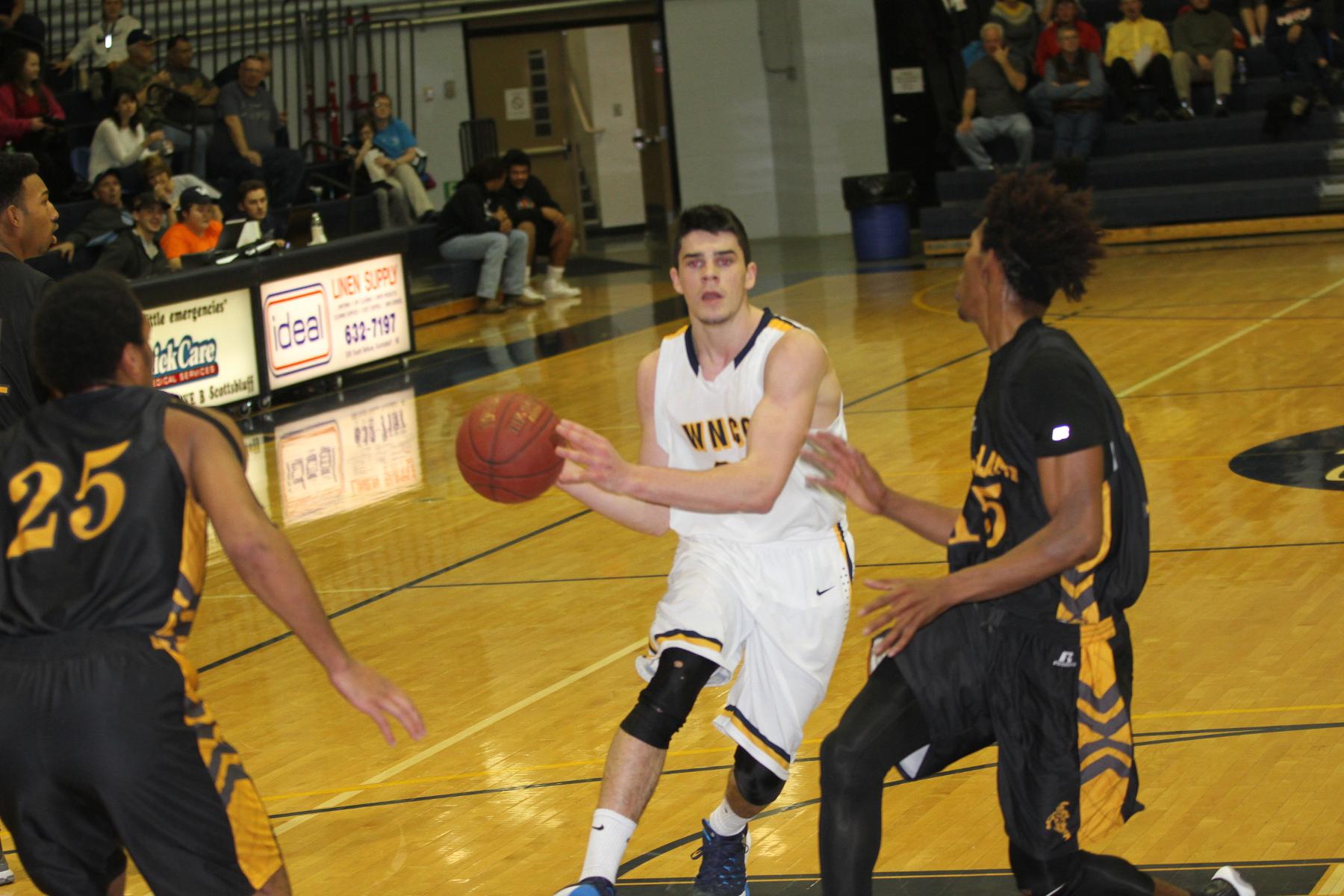 WNCC men pick up Region IX South win over North Platte