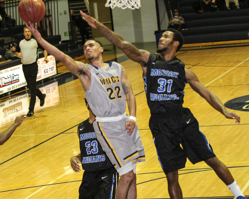 WNCC men top McCook in key South Division contest