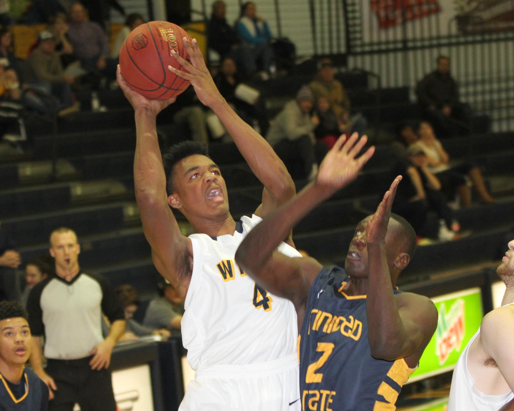 WNCC fall in a heartbreaker to Trinidad 105-98