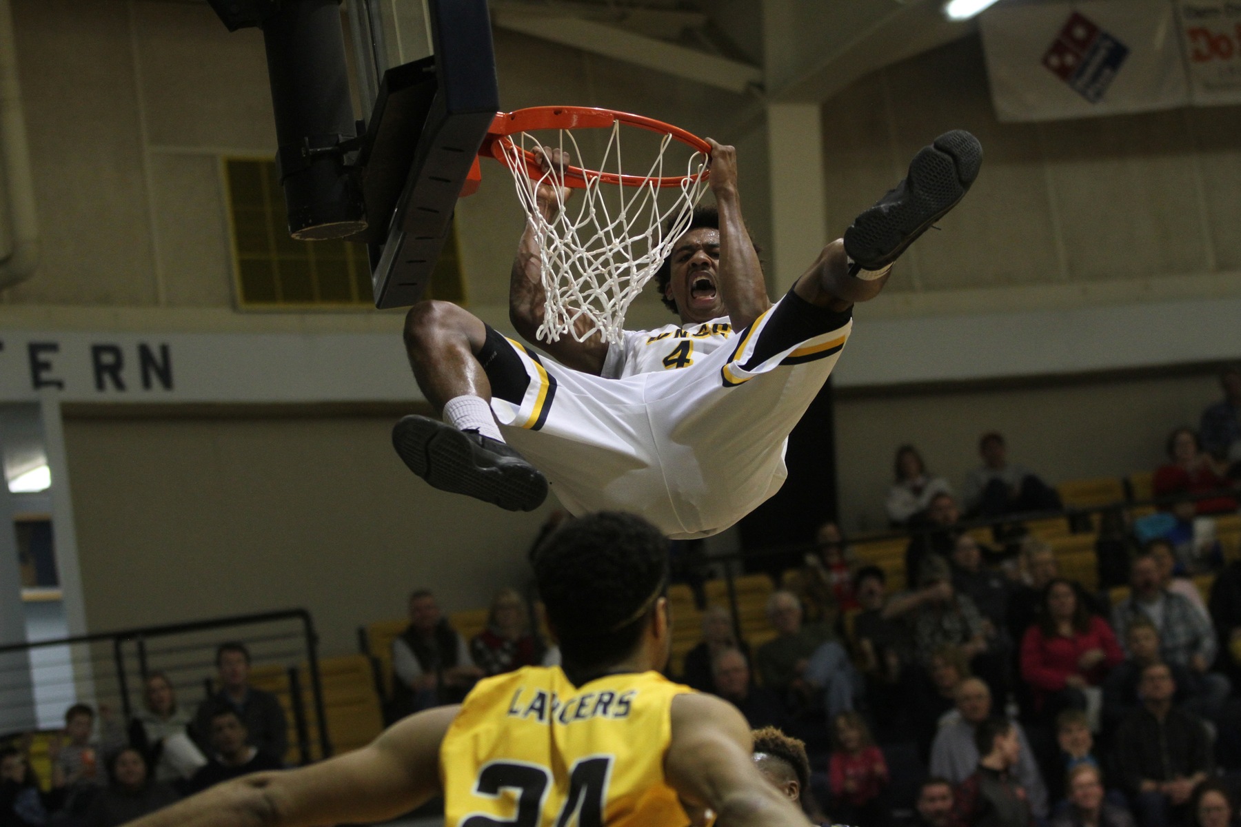 WNCC men roll to win over EWC