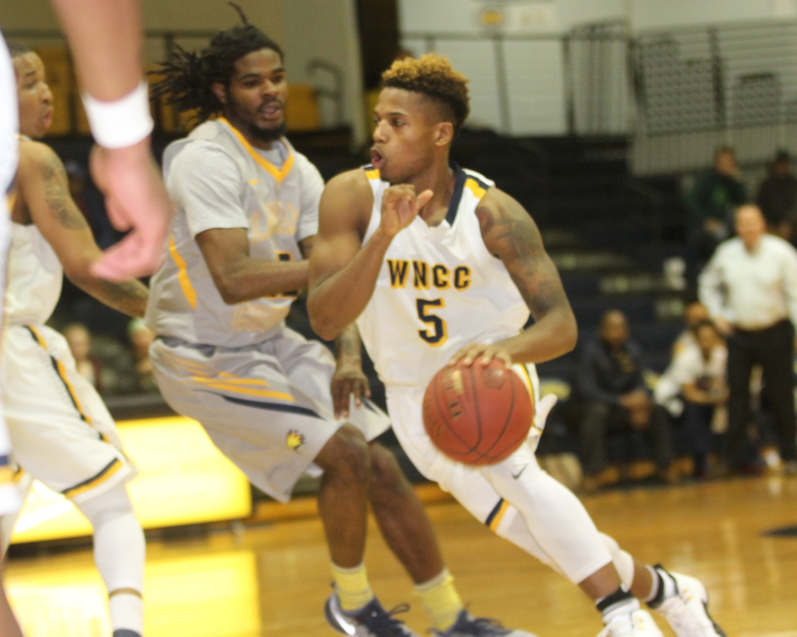 WNCC men top NJC for 19th win of season