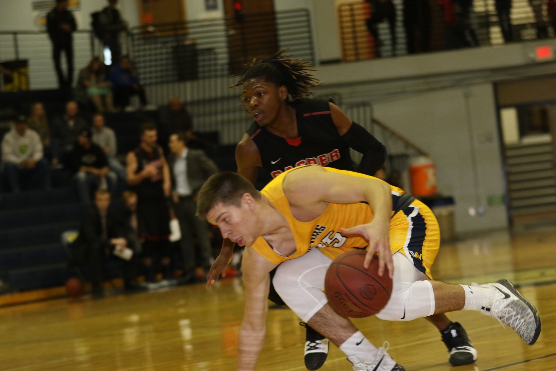 WNCC men capture 10th straight win