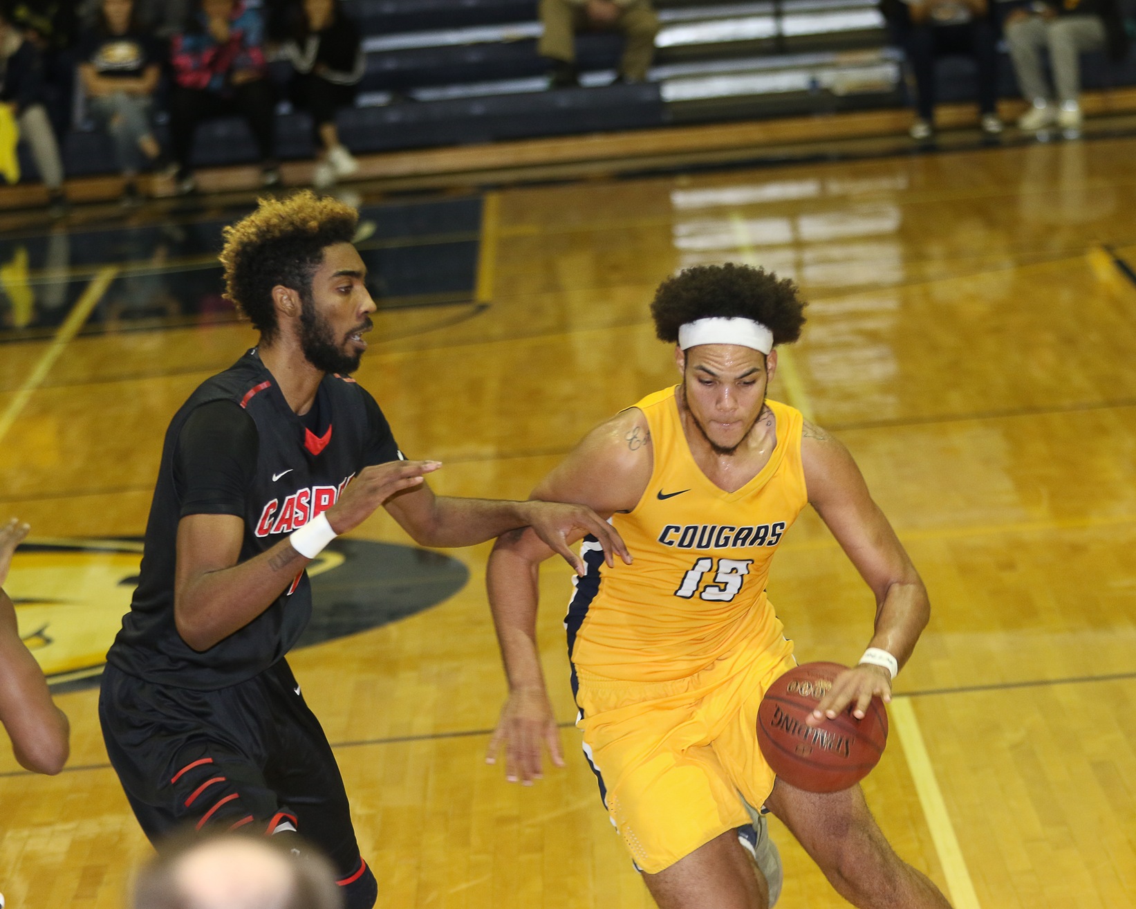 WNCC men lose heartbreaker to Casper