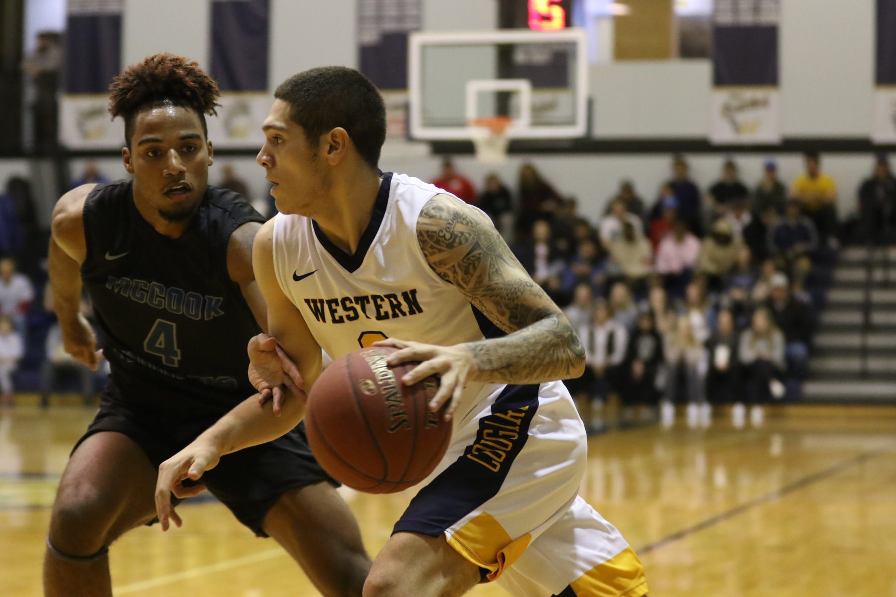 WNCC men shoot past McCook