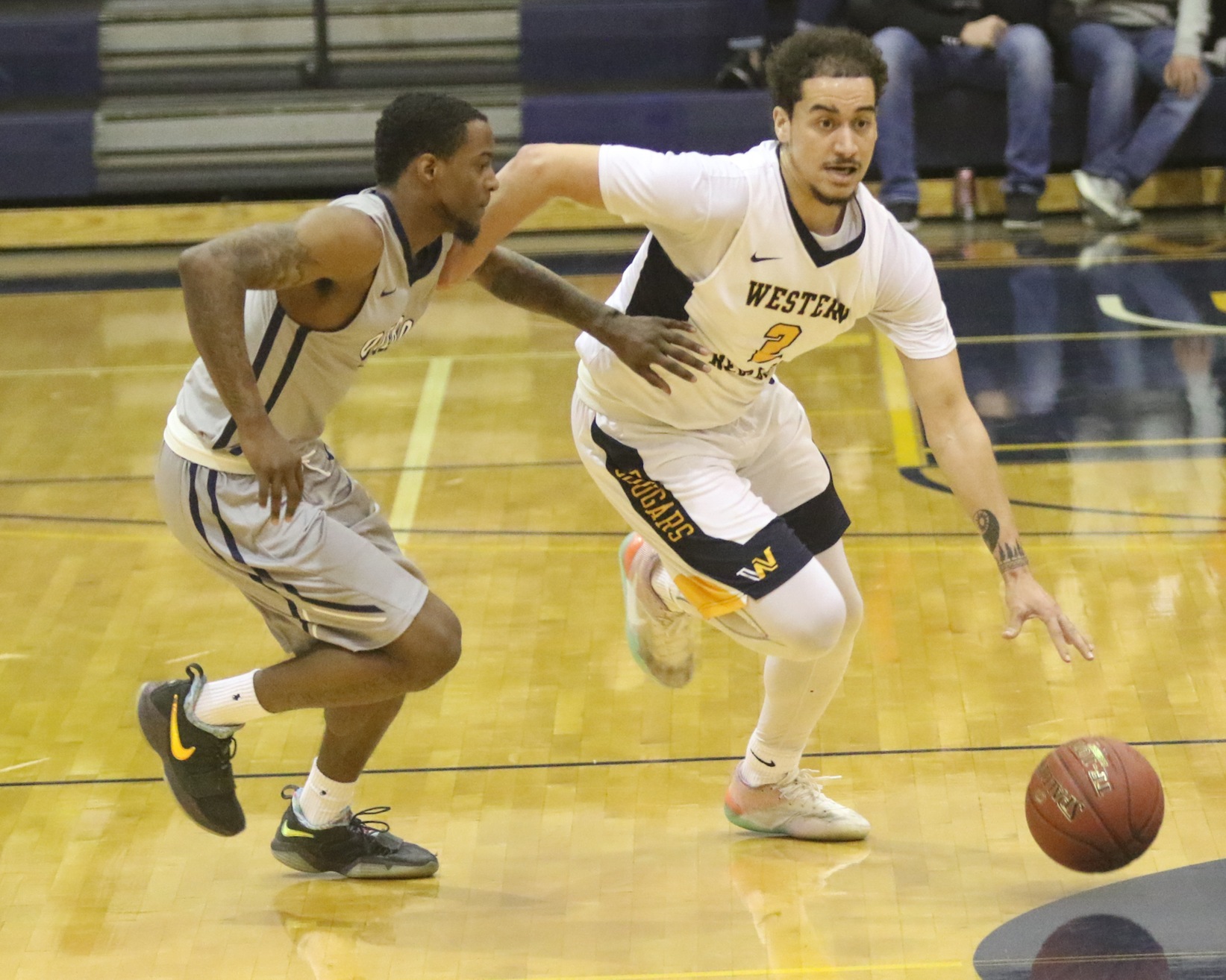 WNCC men earn road win over Otero