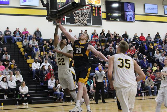 North Platte takes down WNCC