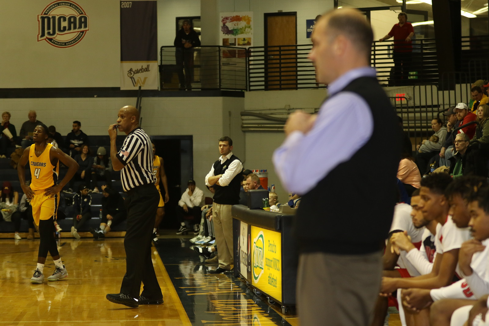 WNCC men shoot past Rainy River