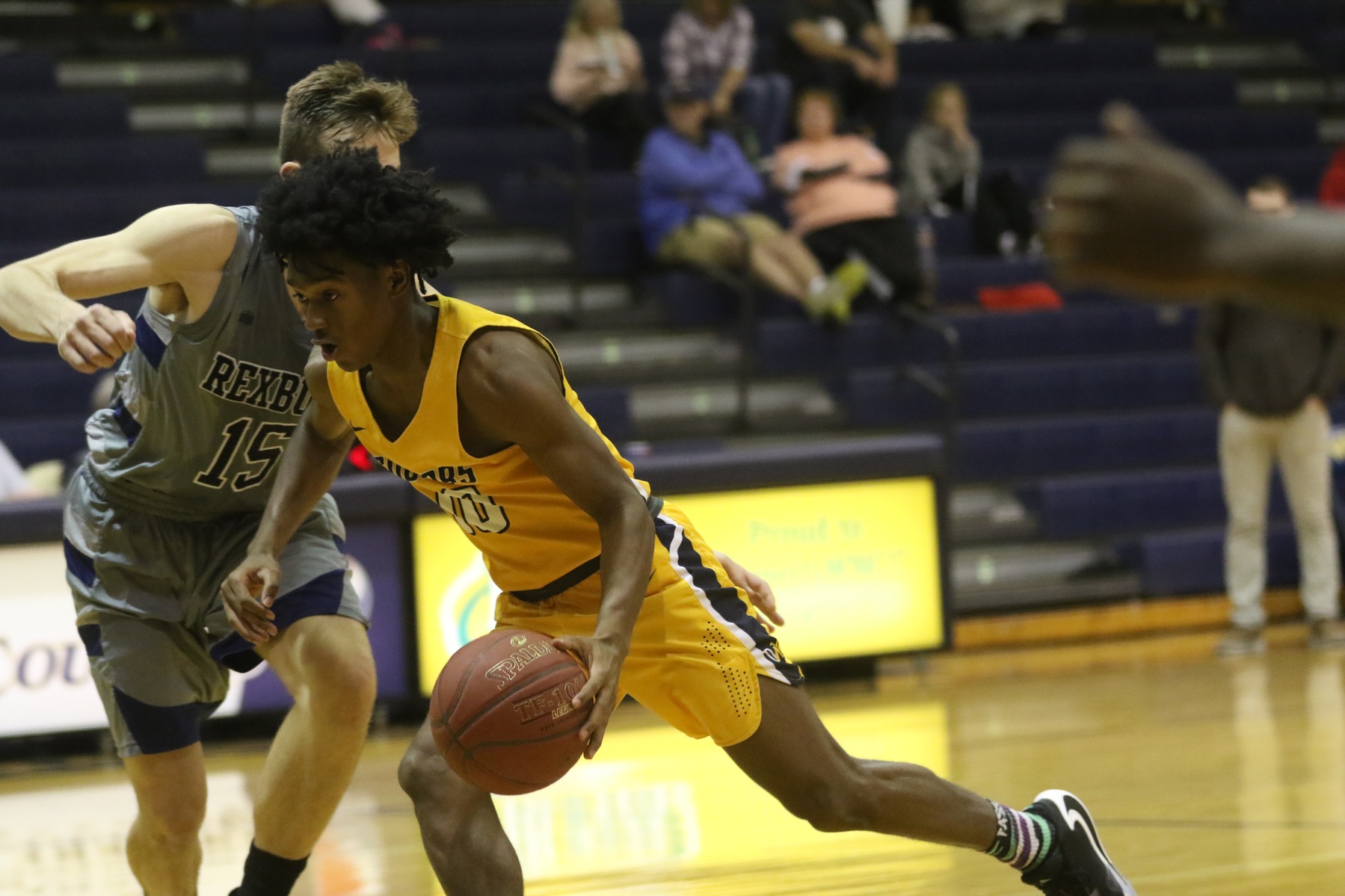 WNCC men shoot past Rexburg