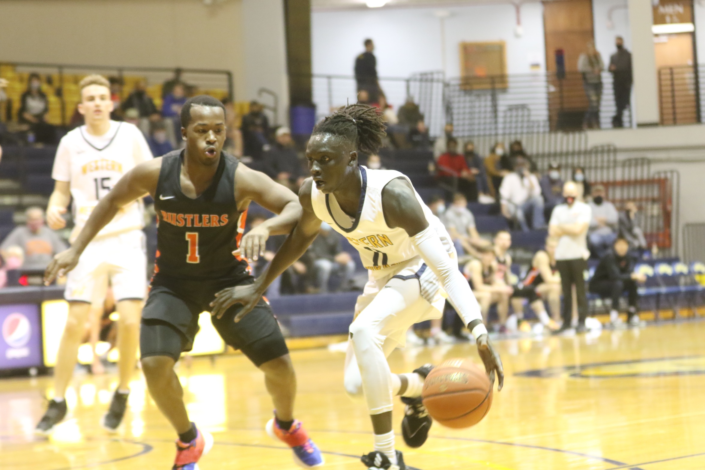 WNCC men hang on for 86-85 win Wednesday