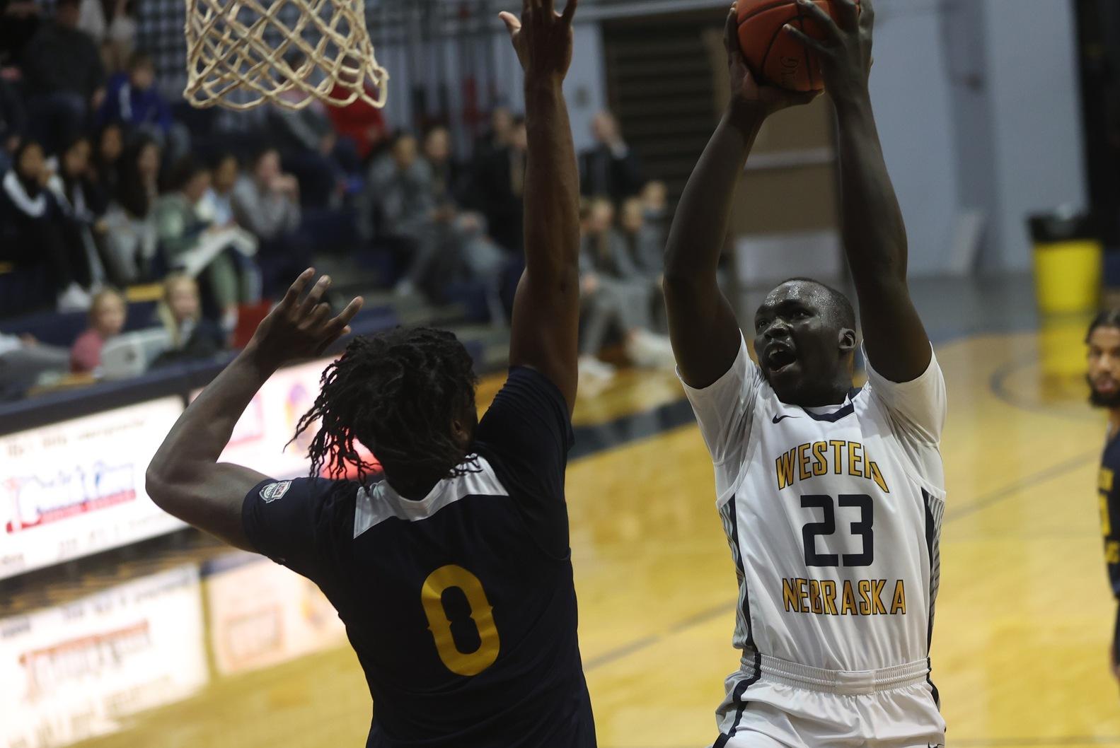 WNCC men capture ninth win of the season with win over LCCC