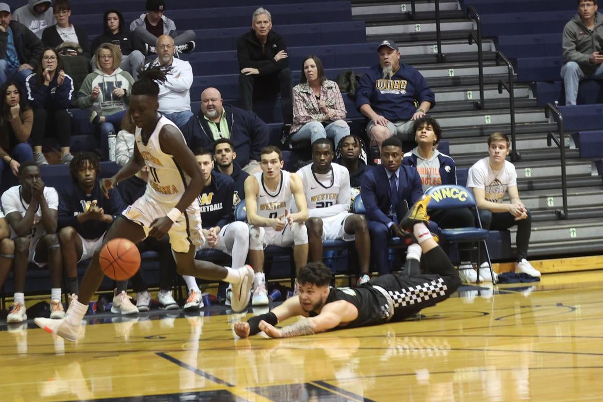 WNCC men fall to NJC