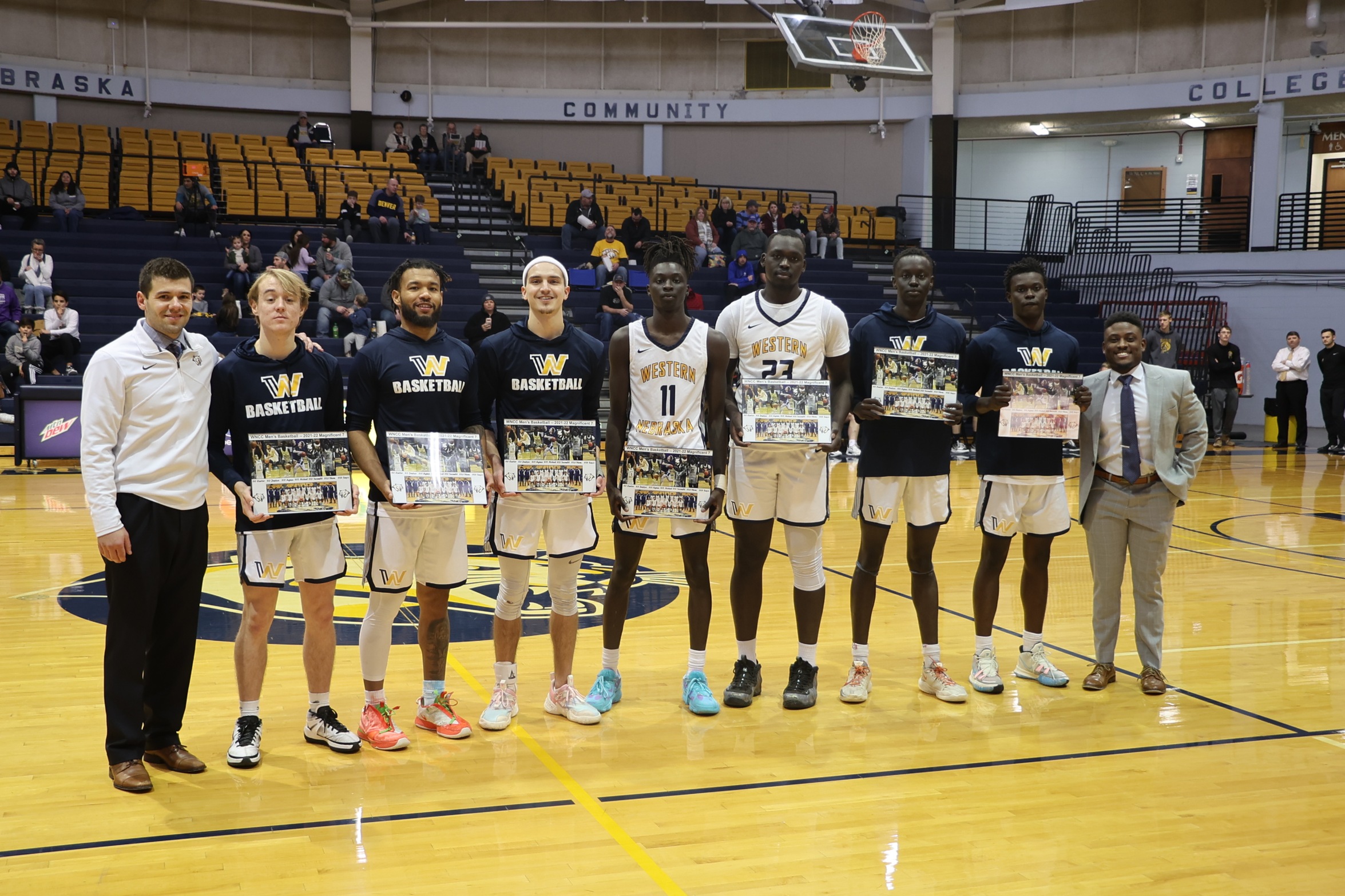WNCC men fall to North Platte