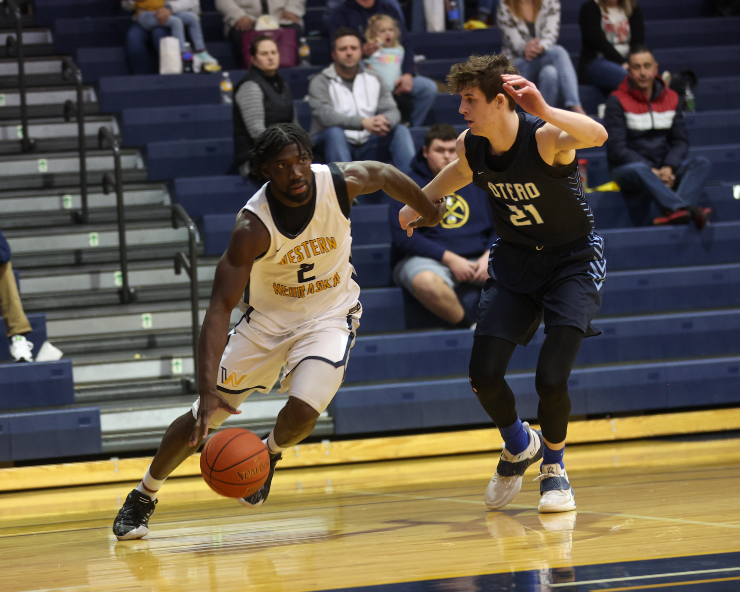 WNCC men drop contest to Otero