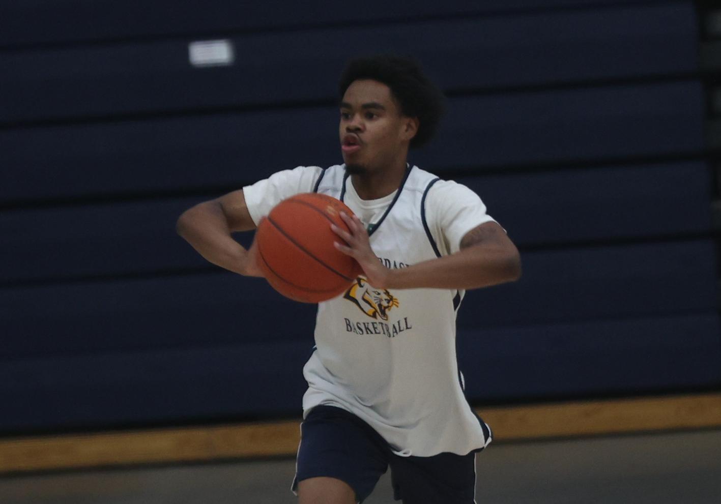 WNCC practice in October.
